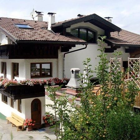 Pension Erlerhof Ried im Zillertal Zewnętrze zdjęcie