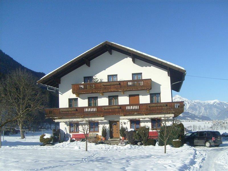 Pension Erlerhof Ried im Zillertal Zewnętrze zdjęcie